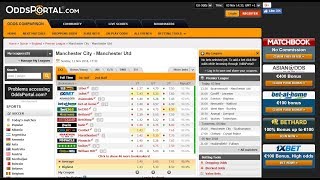 Odds Portal Bet365 Data Scraping BOT [upl. by Bass]