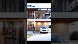 2 STOREY HOUSE DESIGN simplehousedesign casa tinyhouse modernhouse [upl. by Toback]