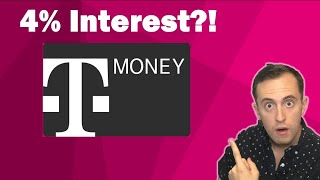 T Mobile Money Review  High Yield Savings Account [upl. by Aivatnahs164]