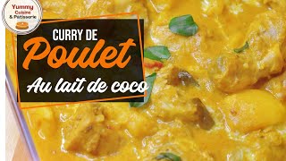 Decouvrez comment faire le meilleur Poulet au lait de coco [upl. by Lin928]