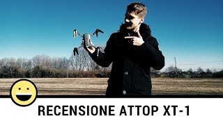 Recensione Attop XT1  Un Drone per principianti [upl. by Deborah]