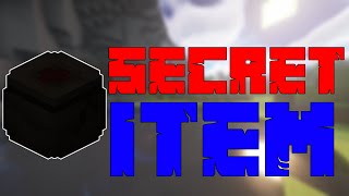 This secret item will increase your damage by 100 in fakepixel skyblock [upl. by Lebisor]