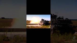 M1A2 blasts off at the speed of light tank military army warthunder warthundertanks shorts [upl. by Peltz]