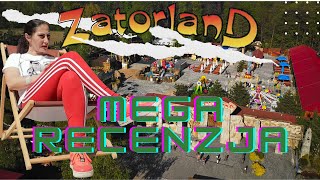 ZATORLAND 2023 Park Rozrywki i DINOZAURÓW [upl. by Iglesias]