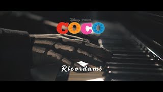 Coco  Ricordami cover Mirko Ciulla [upl. by Gildas154]