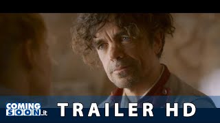 Cyrano 2022 Trailer ITA del Film con Peter Dinklage e Haley Bennet  HD [upl. by Assirok]