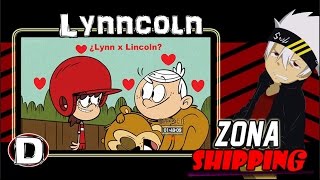 The loud house LynncolnZona Shipping [upl. by Arianna]