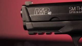 Smith amp Wesson MampP 40 Blowback BB Gun Overview  Umarex Airguns [upl. by Nnav]