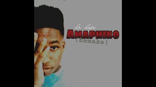 Dr Dope Amaphiko Remake [upl. by Okiam]