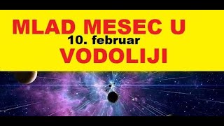 MLAD MESEC U VODOLIJI🌞KINESKA NOVA GODINA POČINJE NA DRUGI MLAD MESEC OD ZIMSKOG SOLSTICIJA🌞HOROSKOP [upl. by Ori857]