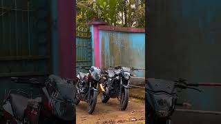 Pulsar vs monotone🥵🔥shots viralvideo bikeloverpulsar150lover bangladesh [upl. by Teena621]