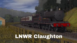 LNWR Claughton Release Video [upl. by Quartas]