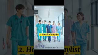 Top 10 Best Medical Korean Dramas in Hindi Dubbed [upl. by Westphal]