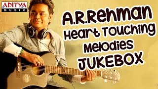 ARRehman Heart Touching Melody Songs II Jukebox  AR Rahman Hit Songs [upl. by Akierdna468]