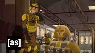 Season 14 Recap in 8 Minutes  The Venture Bros  Adult Swim [upl. by Doty]