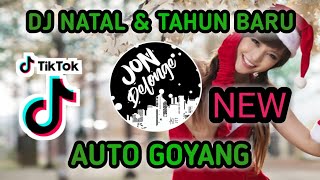 DJ NATAL DAN TAHUN BARU FULL BASS COCOK BUAT GOYANG [upl. by Adnah]