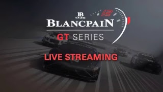 Blancpain GT Seies  Monza 2017 Web Radio [upl. by Dieball399]