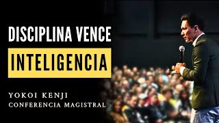 VALE ORO✨ La DISCIPLINA tarde o temprano VENCERA A LA INTELIGENCIA  YOKOI KENJI Disciplina [upl. by Bevers]