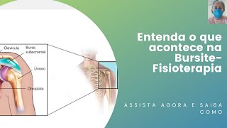 Entenda o que acontece na bursite no ombro  Fisioterapia [upl. by Ribble942]