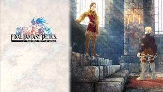 Final Fantasy Tactics OST  Heros Theme [upl. by Ciel]