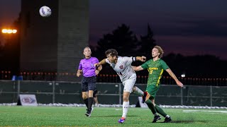 Mens Soccer RIT vs Brockport 083024 [upl. by Ahsaetal]