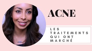 Acné Les Traitements qui ont marché [upl. by Erlond275]