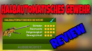 Respawnables HALBAUTOMATISCHES GEWEHR REVIEW SPINNE RESPAWNABLES [upl. by Iramat380]