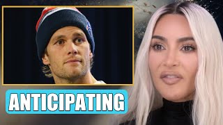 COMING BACK Tom Brady and Kim Kardashian Are ANTICIPATING To COME BACK To A FULL RELATIONSHIP [upl. by Ahsinrad]