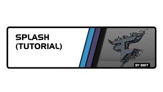 tutorial Splash  by 8bit [upl. by Kubis892]