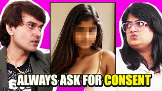 The SHOCKING Truth About Consent in PRN Shoots  Ft Shakespeare Tripathy [upl. by Fleisher]