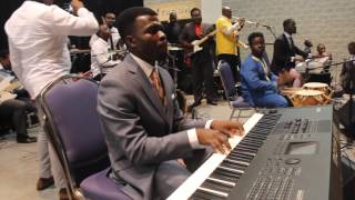 Church Of Pentecost 2017 New York Region Seperation Easter Sunday OfferingPraises Part 1 [upl. by Knight]