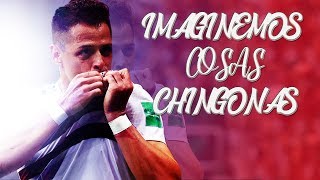 Imaginemos cosas chingonas LA PELICULA  Javier Hernandez Motivación RAP  Richard5TN [upl. by Boyer819]