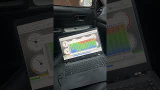 Is200 tuning on a diy efi ecu on the dyno diyefi3015 [upl. by Culbertson]