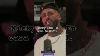 Nicky Jam [upl. by Alliw]