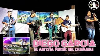 DIEGO GARCIA  ESTABLECIMIENTO EL AMANECER 2017 [upl. by Burnsed]