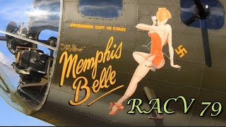 Nose Art RACV 79 [upl. by Leach]