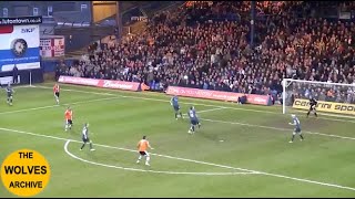 Luton Town 10 Wolves FA Cup 3rd Round  512013 [upl. by Am]