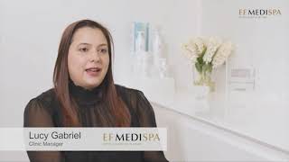 EF MEDISPA talks about Endospheres Therapy [upl. by Aydne]