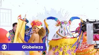 Globeleza 2019 Making Of [upl. by Attlee563]