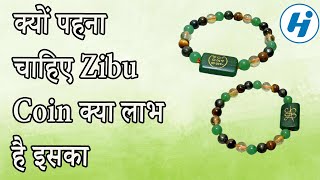 क्यों पहना चाहिए Zibu Coin क्या लाभ है इसका  Harsh Infotainment [upl. by Llemij20]