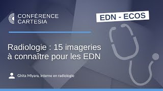 Radiologie  15 imageries à connaître pour les ECN et EDN [upl. by Blount]