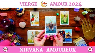 ❤️ Vierge  Amour  Votre Année 2024 [upl. by Llednor]