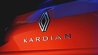 New Renault Kardian TEASER  B Segment SUV [upl. by Valenta]