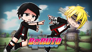 React To Boruto  Boruto Two Blue Vortex [upl. by Ardelis]