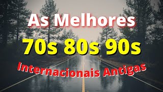 2 HORAS de Músicas Internacionais Antigas Anos 70 80 e 90  AS MELHORES 1 [upl. by Nawram]