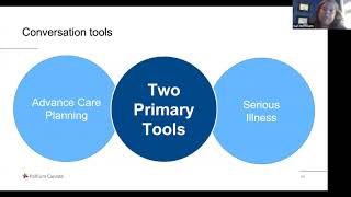 Essential Conversations Utilizing Advance Care Planning and Serious Illness Tools During COVID19 [upl. by Artima]