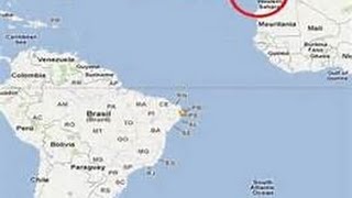 Nibiru o Planeta Saneador  Tsunami no Brasil [upl. by Darcey]