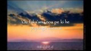 Tongan Love Song  quotNofo he telea o e mamahiquot  Feauini o e Sopu o Taufa [upl. by Phiona]