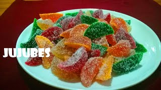 How to make jujubes [upl. by Adanar]