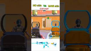 M416 GLACIER vs NORMAL M416 DAMAGE TEST IS IT REALLY BETTER goxlr ultimategeforce viralvideos [upl. by Neyut426]